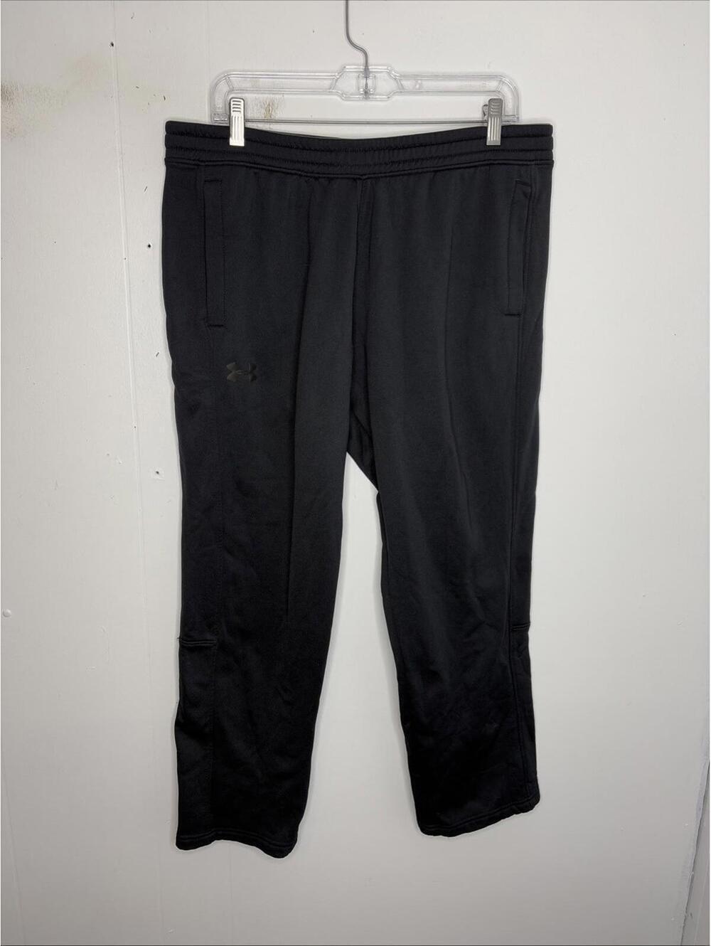 Under Armour Pants Mens Extra Large Loose Fit Pants Warm Heavy Sports Lounge